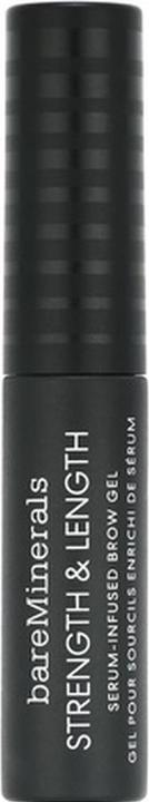 Produktbild Bare Minerals bareMinerals Strength and Length Serum Infused Brow Gel 5ml Taupe (Taupe)