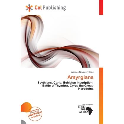 Amyrgians, Fachbücher