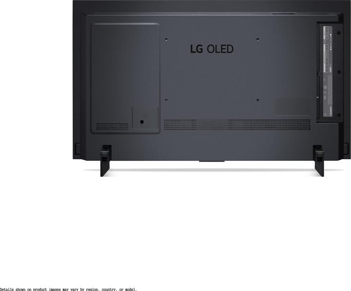 Actual product image LG OLED42C24LA (42", OLED, 4K, 2022)