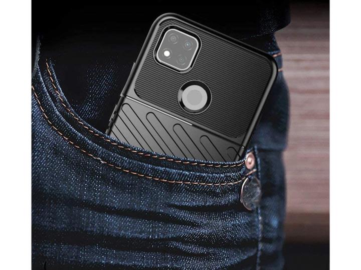 Image du produit Screenguard Xiaomi Redmi 9C SpaceCase Étui résistant aux chocs (Xiaomi Redmi 9C)