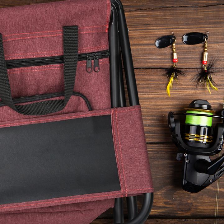 Produktbild Relaxdays Campinghocker