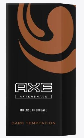 Produktbild AXE After Shave Dark Temptation 100 ml (Aftershave Sprühpumpe, 100 ml)