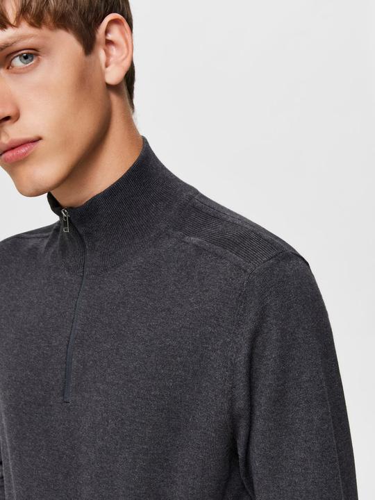 Image du produit Selected Homme Cardigan en coton pima (L)