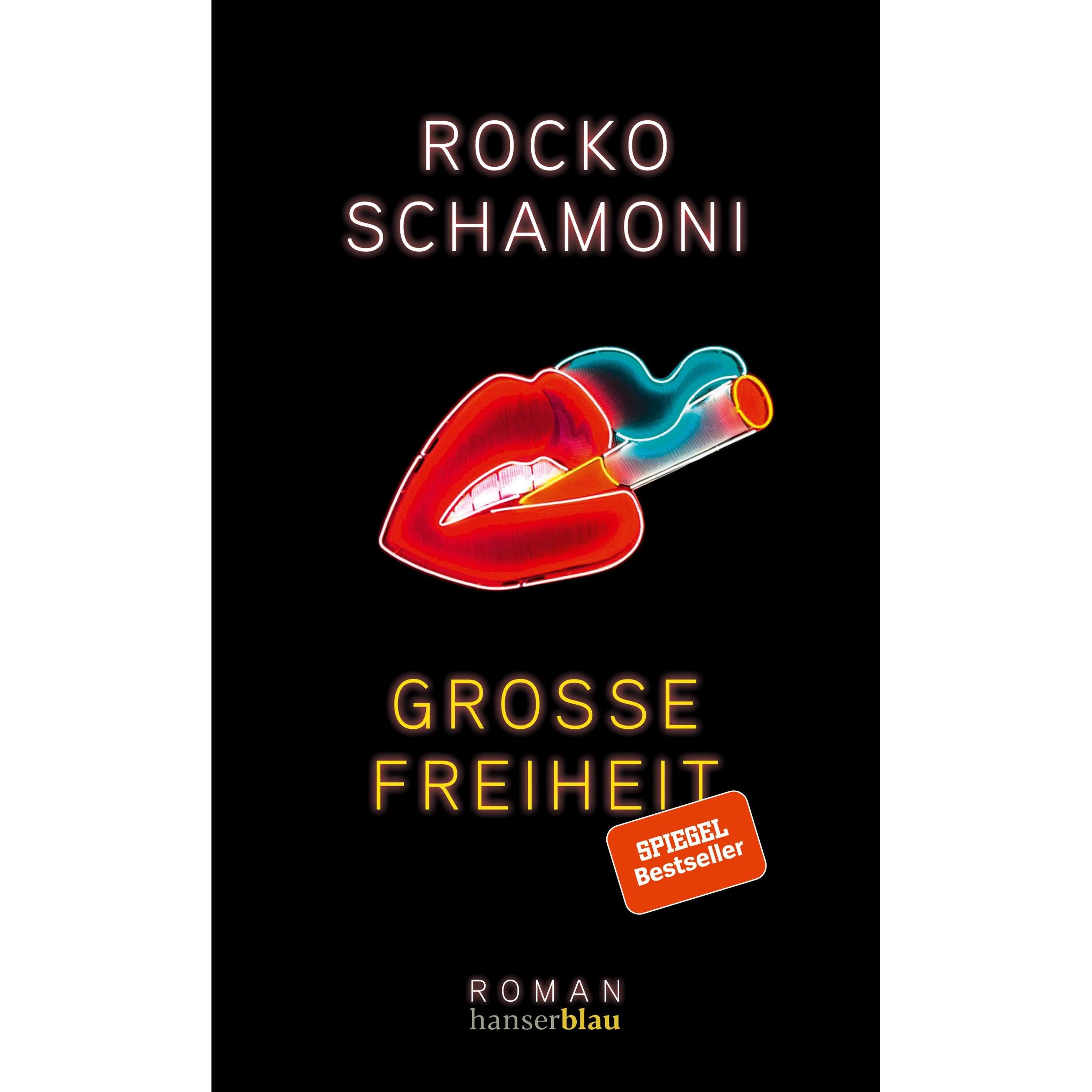 Thumbnail - Grosse Freiheit, Belletristik von Rocko Schamoni
