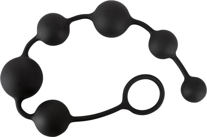 Black Velvets Chaîne à boules