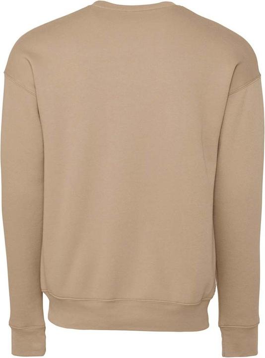 Produktbild Bella Canvas Erwachsene Drop Schulter Sweatshirt (XL)