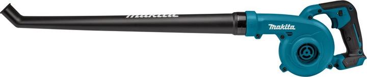 Makita UB101DZX1 CXT 12V Max Blas- und Saugmaschine mit Absaugset ohne Batterien und Ladegerät (Batteria ricaricabile, Aspiratore e soffiatore)