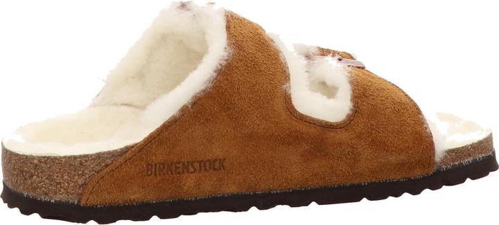 Produktbild Birkenstock Arizona Veloursleder Schmal (36)