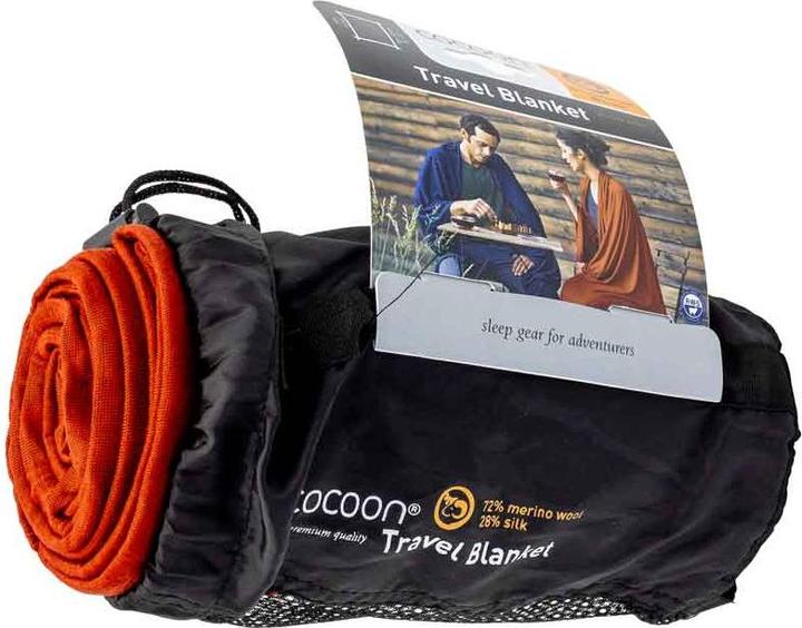 Produktbild Cocoon Travel Blanket (180 x 140 cm)