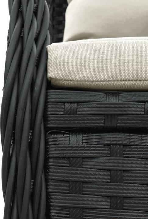 Produktbild vidaXL Gartensessel verstellbar