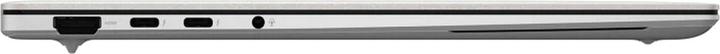 Actual product image ASUS Zenbook S 14 (14", Intel Core Ultra 7 258V, 32 GB, 1000 GB, DE)