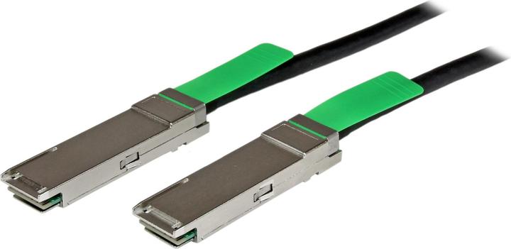 Produktbild StarTech 2M QSFP+ 40GBE CABLE - (U/FTP, 2 m)