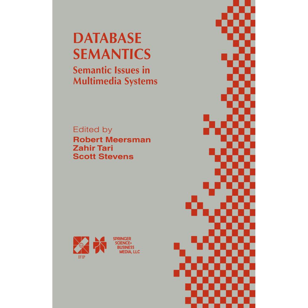 Database Semantics, Fachbücher von Zahir Tari, Scott Stevens