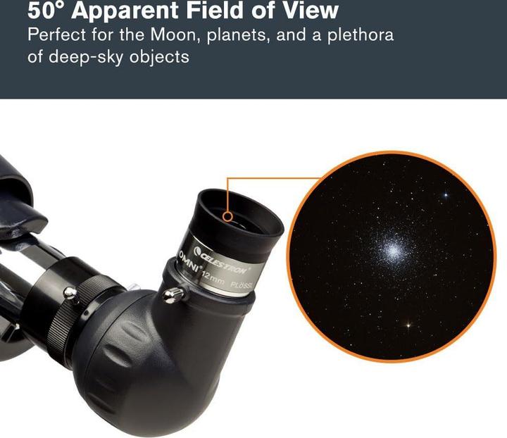 Produktbild Celestron Okular Omni 12 mm (12)