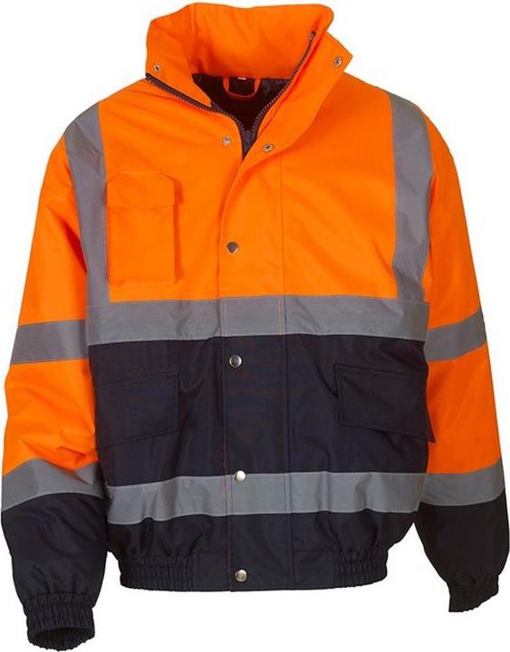 Produktbild Yoko Bomberjacke Signalkleidung (S)