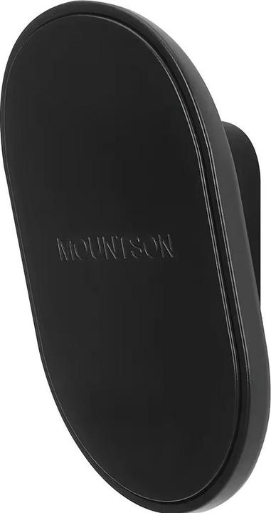 Immagine prodotto Mountson MS31PB - Supporto a parete Premium per Sonos Move (1 pz., Installazione a parete, Non mobile)