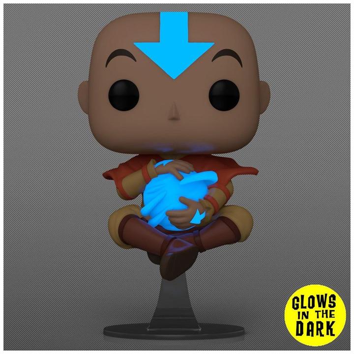 Funko Pop! #995 Aang Avatar The Last Airbender | Meses sin interés