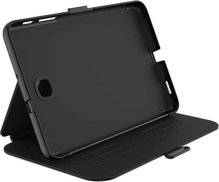 Actual product image speck Balance Folio Case Samsung Galaxy Tab A 8.0 (2019) Black (Samsung Galaxy Tab A 8.0 (2019))