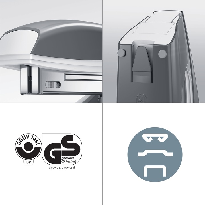 Actual product image Leitz Office stapler NeXXt (30 Sheets)