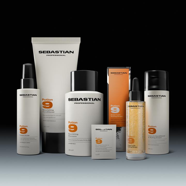 Immagine prodotto Sebastian Potion 9 Super Luxe Styling Drops (30 ml)