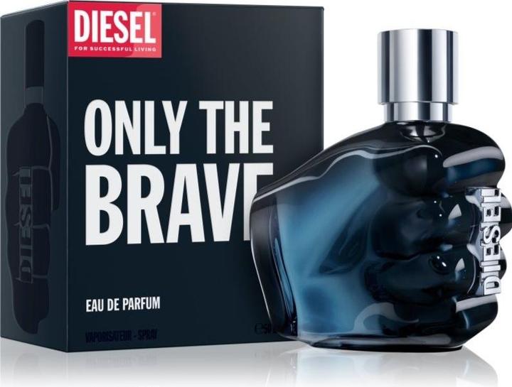 Actual product image Diesel Only The Brave (Eau de parfum, 50 ml)