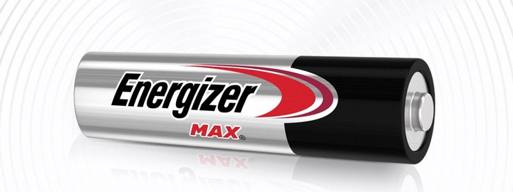 Actual product image Energizer Max (16 pcs., AAA)
