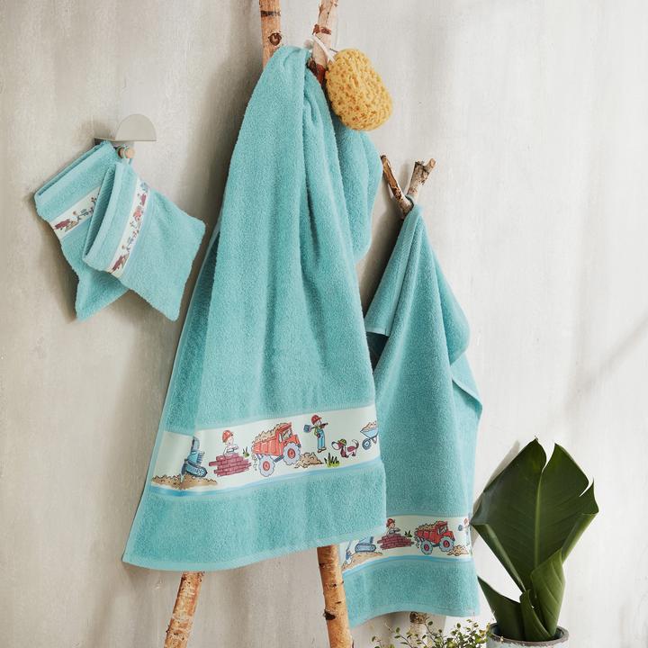 Produktbild Erwin Müller Kinder-Badetuch (70 x 110 cm)