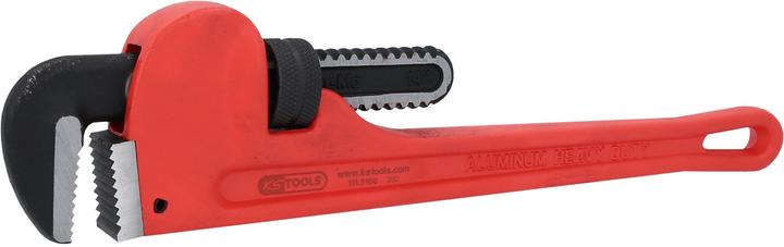 Produktbild KS Tools Aluminium-Einhand-Rohrzange (350 mm)