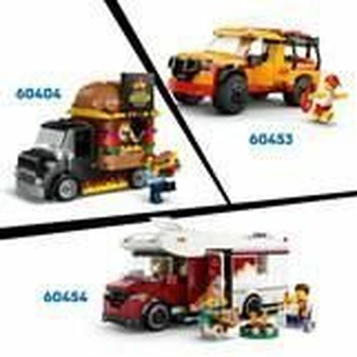 Productafbeelding LEGO Donut Truck (LEGO Stad)