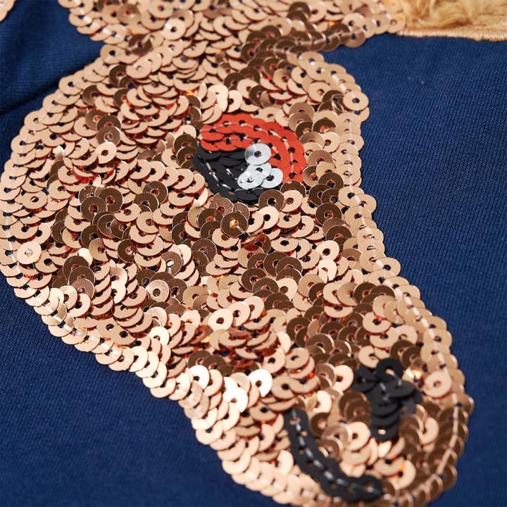 Immagine prodotto vidaXL Felpa da bambino rosa scuro 92,Materiale: 95 % cotone. 5 (92)