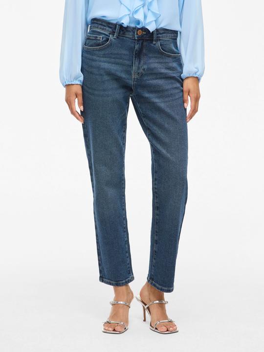 Image du produit Vila VIALICE Mid-Waist Straight Fit Jeans (36)