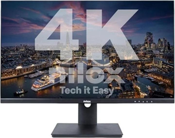 Actual product image Nilox NXM274KD11 PC 27' Ultra (3840 x 2160 Pixels, 27")