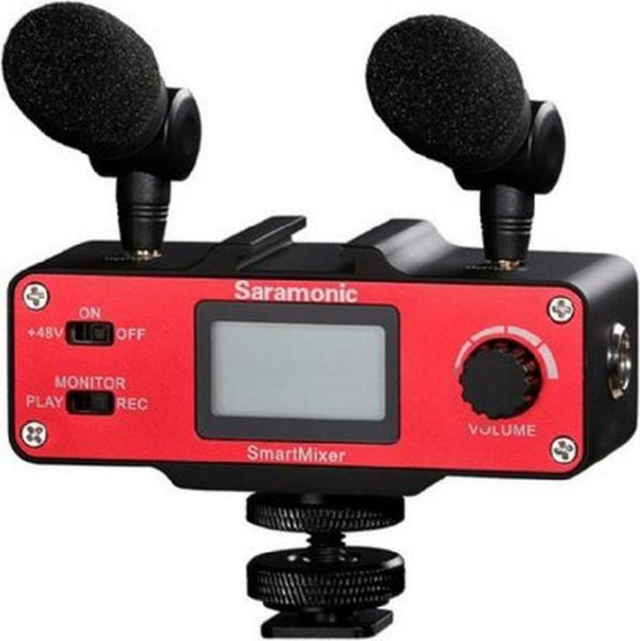 Image du produit Saramonic Smartmixer XLR