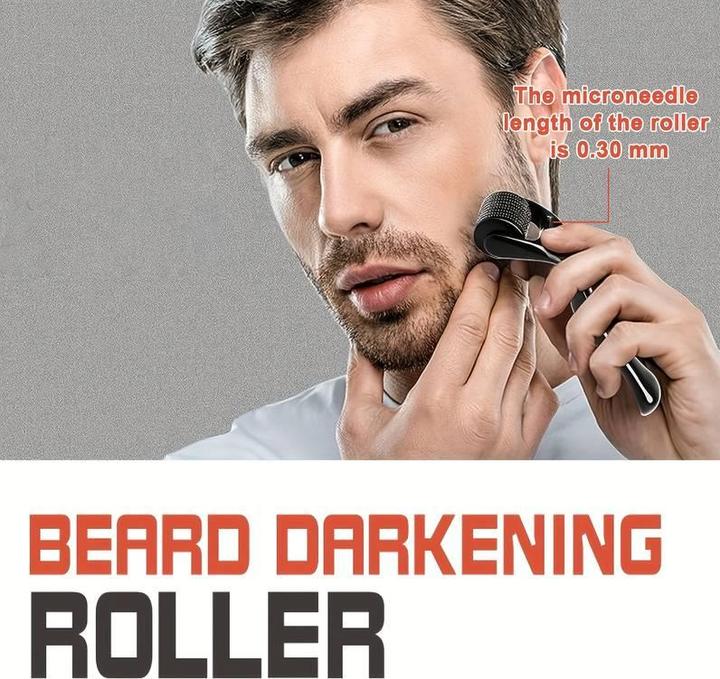Produktbild East Moon Beard Darkening Roller