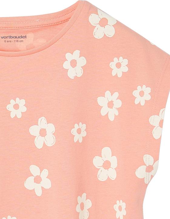 Produktbild Vertbaudet 3er-Pack Mädchen T-Shirts BASIC (92)