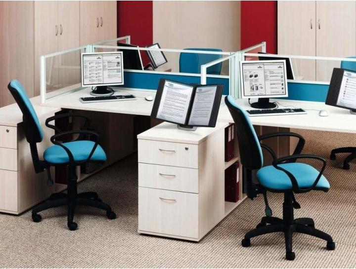 Produktbild Durable Tischhalterung