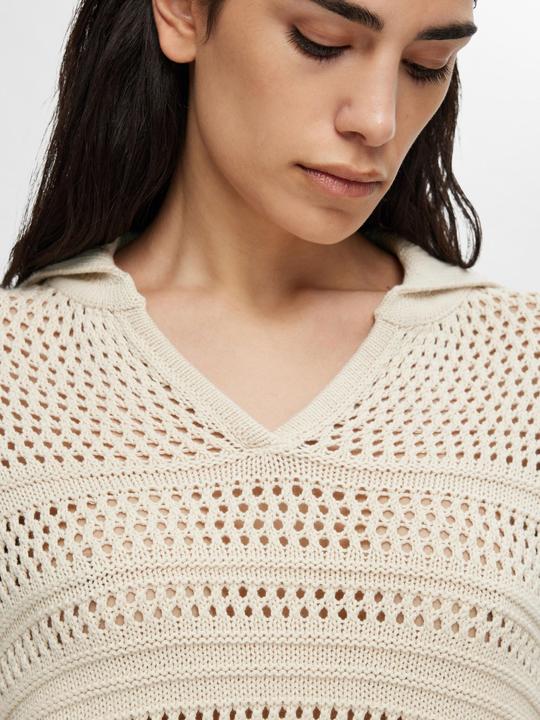 Immagine prodotto Selected Femme Maglia all'uncinetto (L)