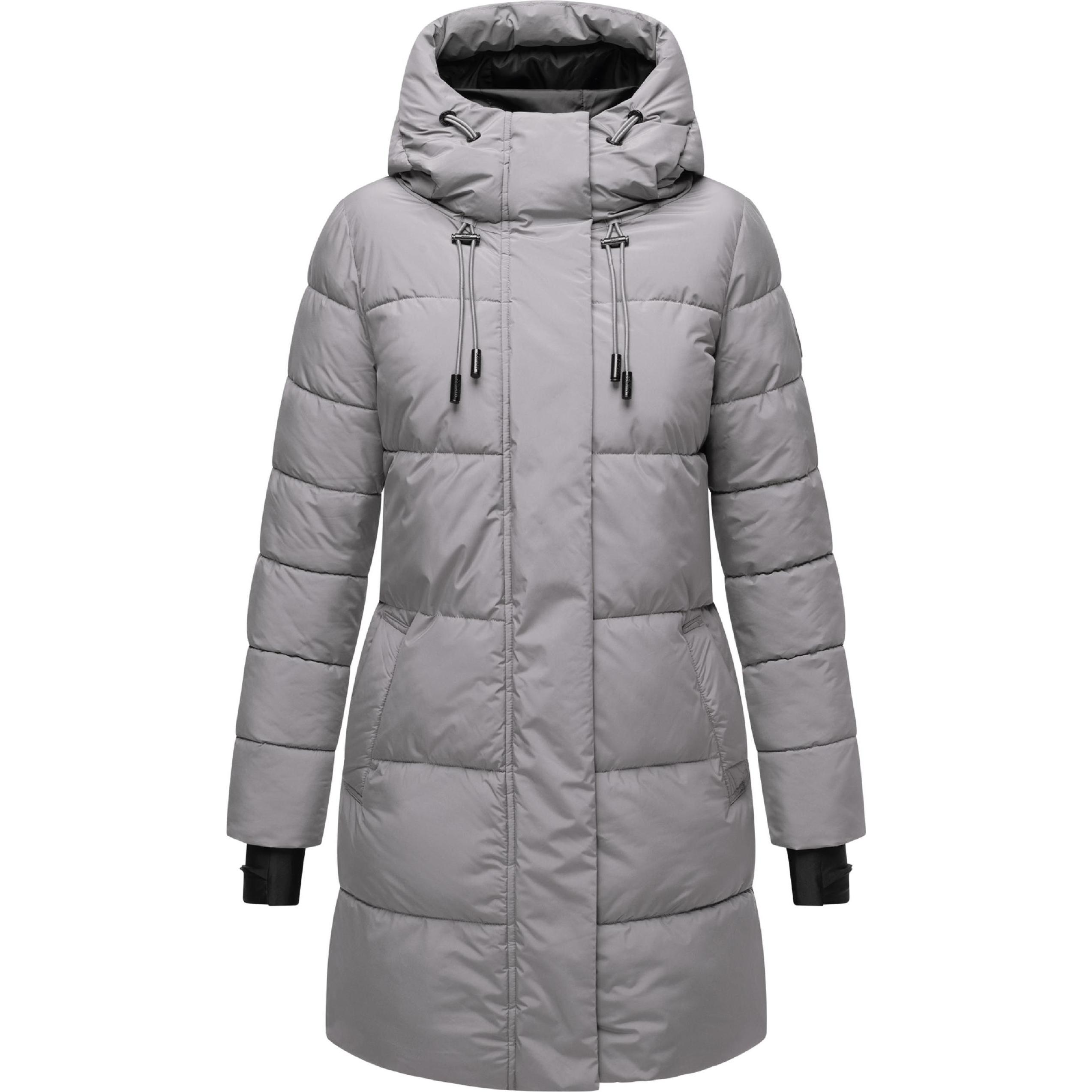 Marikoo, Damen, Jacke, Kaituu XVI (XL), Grau, XL