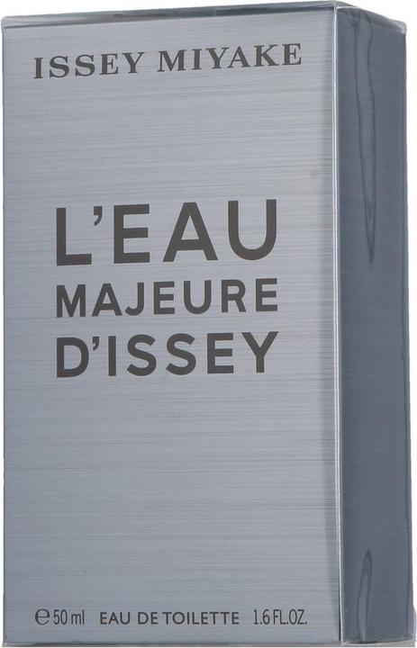 Image du produit Issey Miyake L'Eau Majeure D'Issey (Eau de toilette, 50 ml)