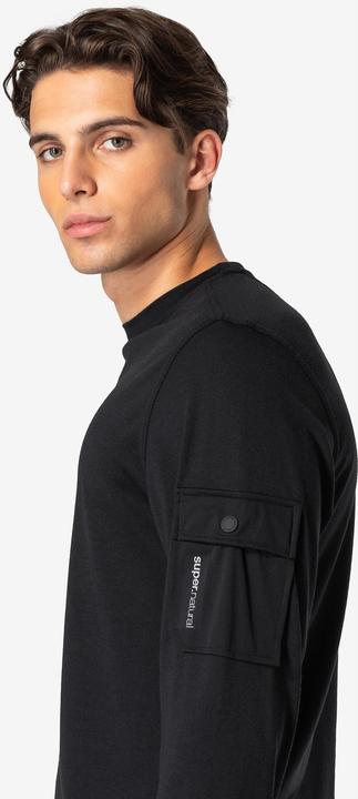 Produktbild Super Natural Alpine Active Crew Neck (S)