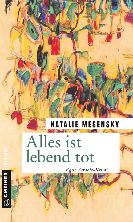 Produktbild Alles ist lebend tot (Deutsch, Natalie Mesensky, 2018)