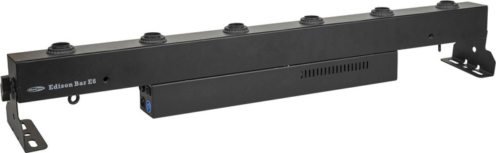 Produktbild Showtec Edison Bar E6 DMX LED dimmer with 6 x E27 Socket