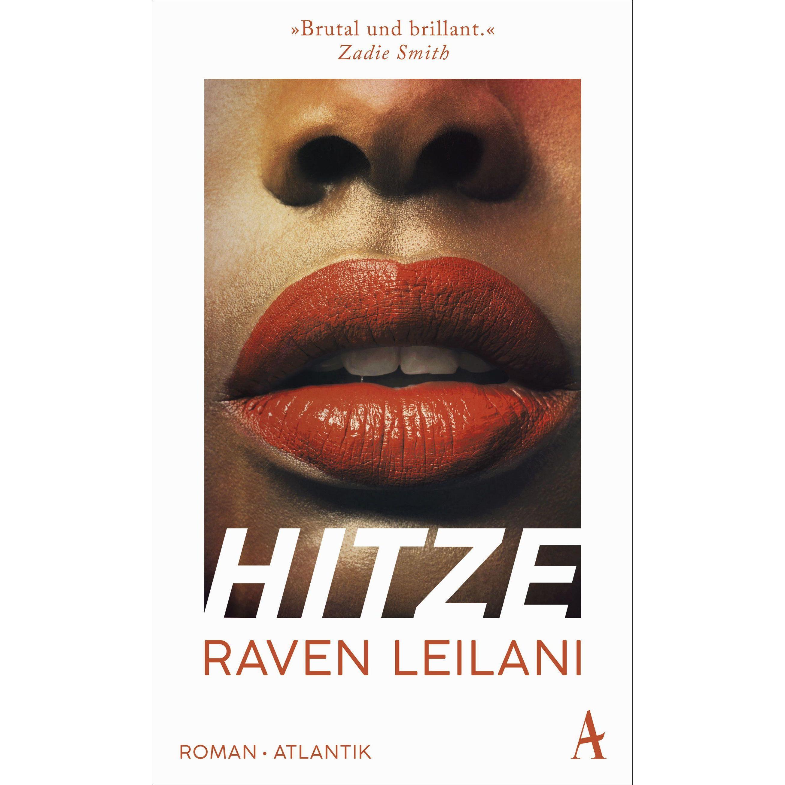 Hitze, Belletristik von Raven Leilani