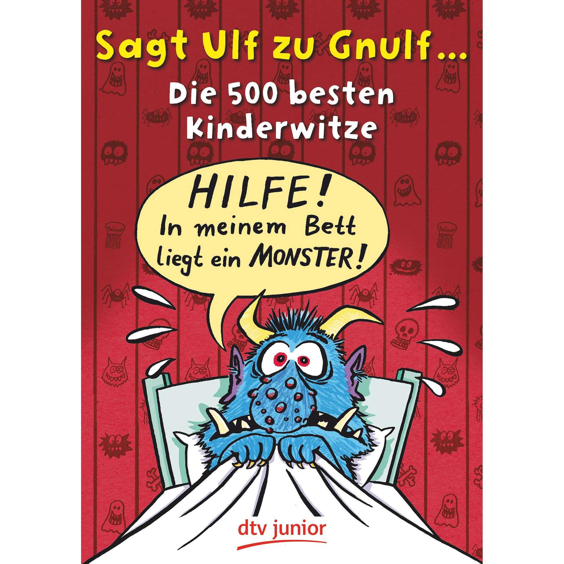 DTV Sagt Ulf zu Gnulf (Deutsch, Imke Stotz, Stephan Rürup, 2011) (2399915)