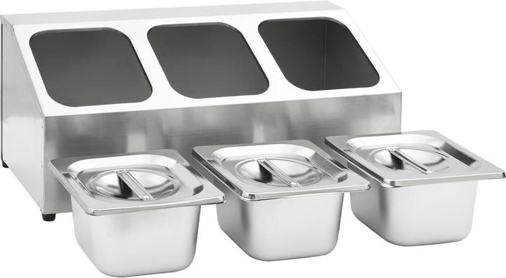 Produktbild vidaXL Gastronormbehälter