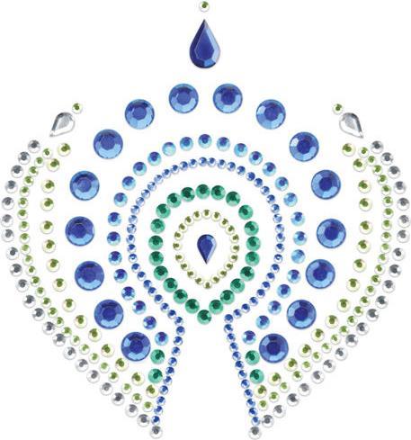 Produktbild Bijoux Indiscrets Mimi Flamboyant