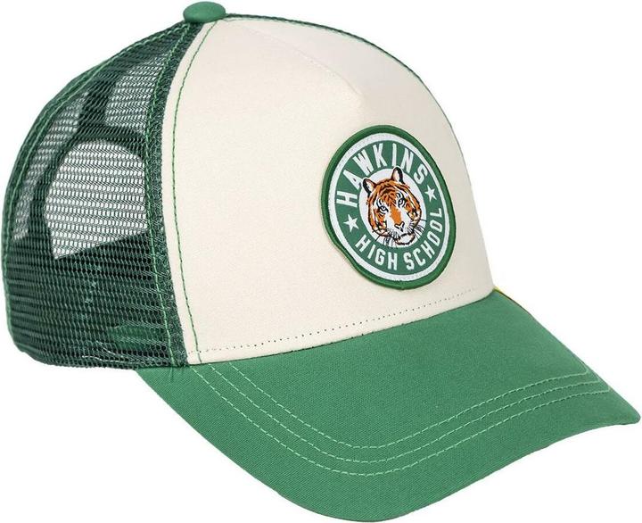 Produktbild Cerda STRANGER THINGS - Hawkings - Casquette Baseball Premium - 58 cm (58)