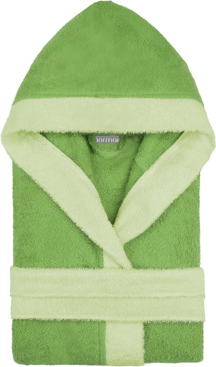 Image du produit Normani Peignoir de bain enfant en coton bio Elounda (122, 128, 125 B)