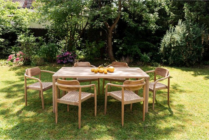 Image du produit Kare Design Tisch Bella 180x90cm