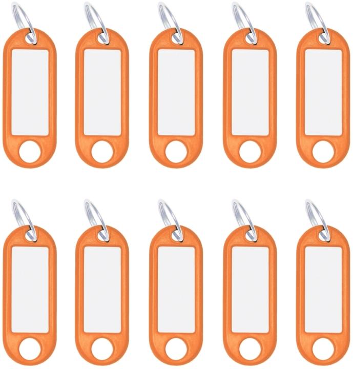 Actual product image Wedo Key Fob Ring